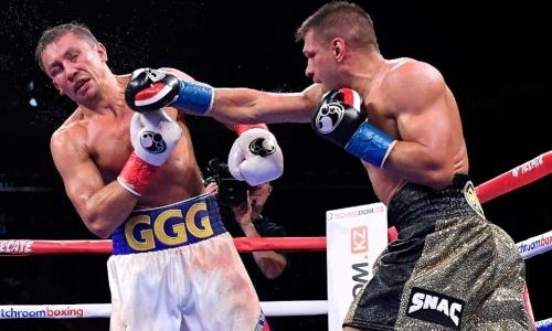 «Он все тот же Головкин, но...». Легендарный комментатор объяснил спорную победу GGG