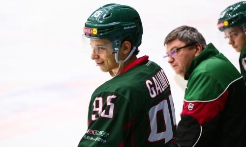 Нападающий «Ак Барса» сравнил свою команду с «Барысом» и сделал серьёзный вывод