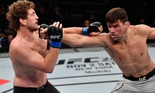 Американский хедлайнер UFC после поражения за пять секунд снова сенсационно проиграл. Видео