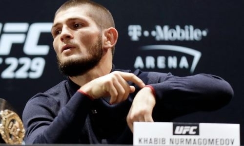 Как Хабиб Нурмагомедов выглядел до популярности? СМИ опубликовало редкие фото