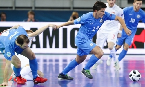 Названы лучшие бомбардиры сборной Казахстана в отборе на чемпионат мира-2020