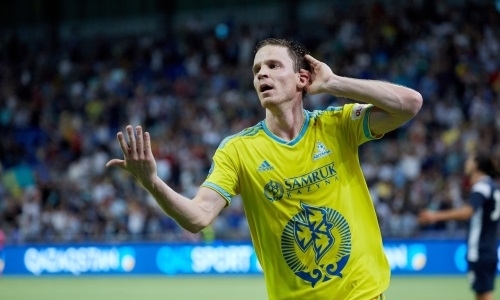 Томасов — автор первого покера в сезоне КПЛ-2019