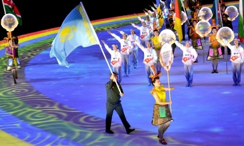 Казахстан занял 12 место из 109 стран мира на Всемирных военных играх в Китае