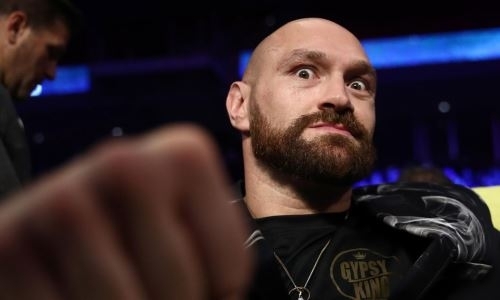 «Макгрегор будет тренировать меня». Тайсон Фьюри анонсировал дебют в MMA