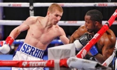 «Наследник Головкина» оформил 16-й нокаут подряд и завоевал титул WBC