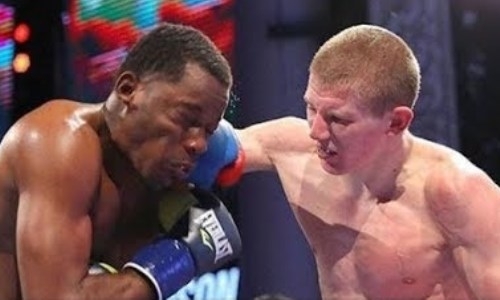 Видео нокдауна и тяжелого нокаута, или Как «Наследник Головкина» выиграл титул WBC