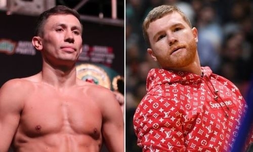 В США исключили трилогию с Головкиным и выбрали для «Канело» страшных соперников