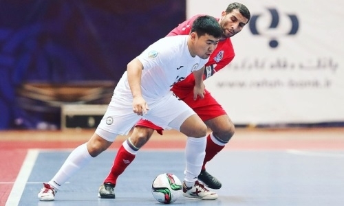 Даурен Турсагулов — 20 матчей за сборную Казахстана