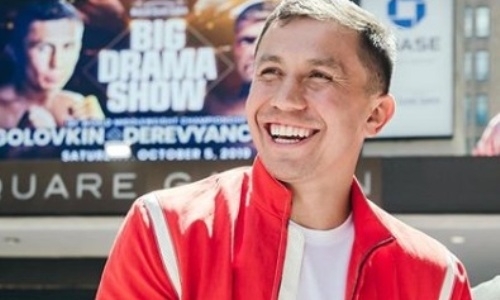 Стали известны три соперника Головкина за право сразиться с «Канело» в мае