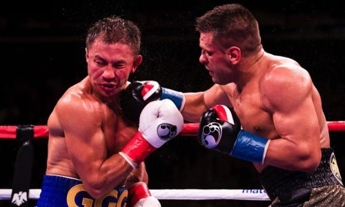 «У него на лице гематомы образуются». Беленький пересмотрел бой Головкин — Деревянченко и вынес вердикт