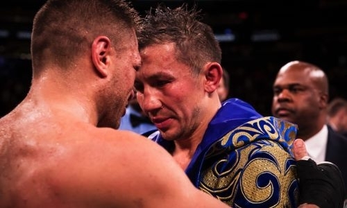 «У Головкина было много проблем». Озвучены истинные причины спорной победы GGG над Деревянченко