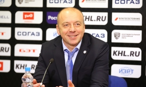 «Не делал резкий заявлений, но...». «Матч ТВ» отметил забавную оговорку Скабелки