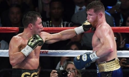 «Большой успех». Силу удара Головкина и Ковалева сравнили для «Канело» в США