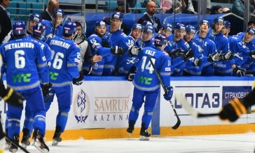 «Реализации не хватает». Определён единственный забивающий хоккеист «Барыса»