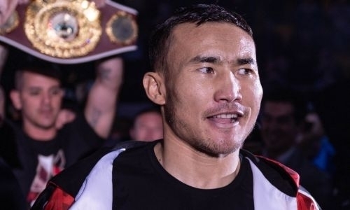 «Уходить красиво». Экс-чемпион мира рассказал о завершении карьеры Каната Ислама