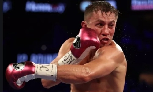 «Он не великий». В США подвергли сомнению уровень Головкина и объяснили причину