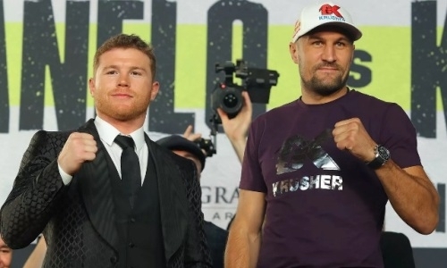 The Ring назвал победителя и точный исход боя «Канело» — Ковалев