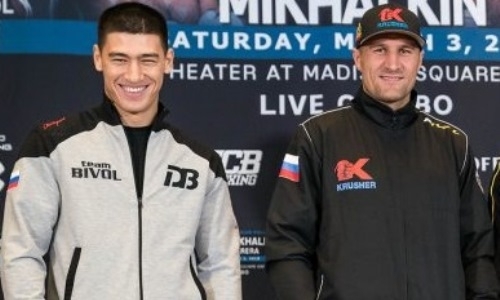 «Фанат Головкина» Бивол озвучил условие победы Ковалева над «Канело»