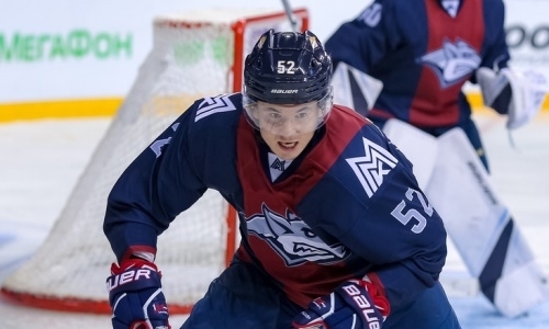 «Знали, что „Барыс“...». Защитник «Металлурга» объяснил важную деталь победы в Нур-Султане