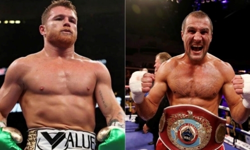 «Как с Головкиным». Назван ключевой фактор боя «Канело» — Ковалев