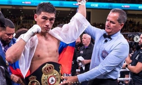 «DAZN предложил...». Бивол раскрыл детали срыва трилогии Головкин — «Канело»