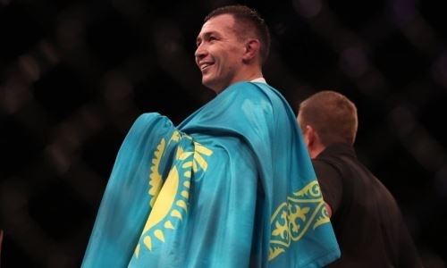 «Мечтал стать футболистом». Казахский боец UFC Исмагулов шокировал историей о приходе в ММА