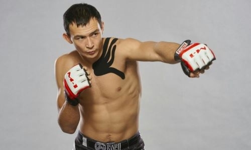 Казахский боец раскрыл детали подписания контракта с UFC и рассказал о травме
