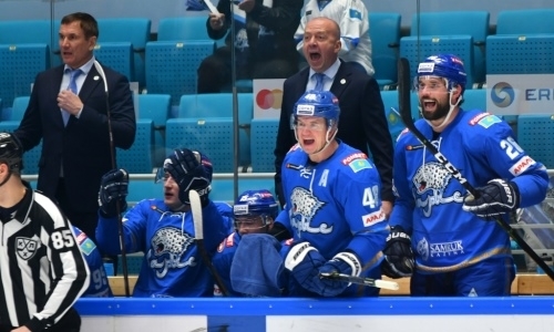 «Постоянно не хватает». Известный эксперт объяснил серию поражений «Барыса» в КХЛ