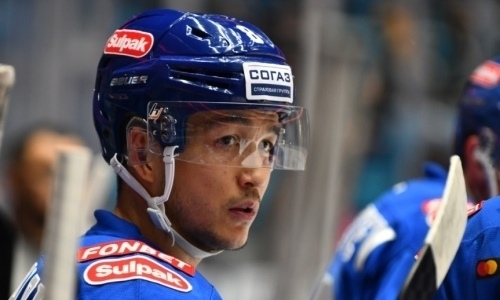 «Врачи сказали, что мне нужно завязывать с хоккеем». Жайлауов поделился подробностями своей травмы