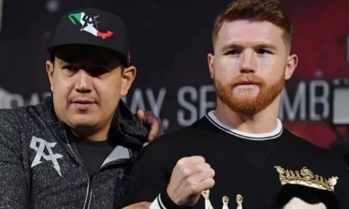 Появились плохие новости о третьем бое Головкин — «Канело»