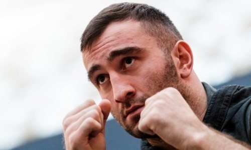 Дебют друга Головкина Гассиева в супертяжелом весе оказался под угрозой. Озвучены подробности