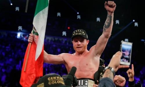 «История, послужной список и чемпионские титулы». «Канело» назвал лучшего боксера P4P-рейтинга