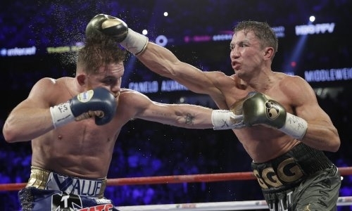 «Геннадий доминировал». В России выявили единственный минус «Канело» после боев с Головкиным