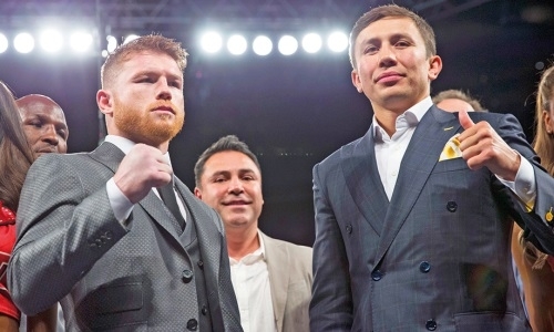 Российское СМИ разобрало самые интересные моменты противостояния Головкин — «Канело»