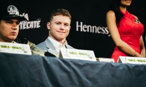 Головкин? «Канело» озвучил имя своего самого сильного соперника