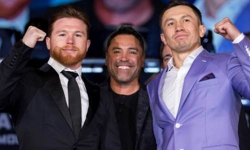 «У нас проблемы». «Канело» выдал всю правду о трилогии с Головкиным и конфликте с Де Ла Хойей