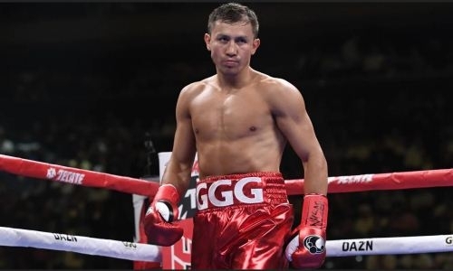 «Это просто недоразумение». Следующего соперника Головкина просят опустить на его родине