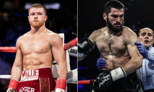 «Нанесёт серьезный урон». Казахстанский промоутер оценил вероятность боя «Канело» с Бетербиевым