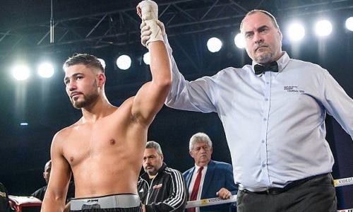 Непобежденный казахстанский нокаутер получил дисквалификацию после досрочной победы