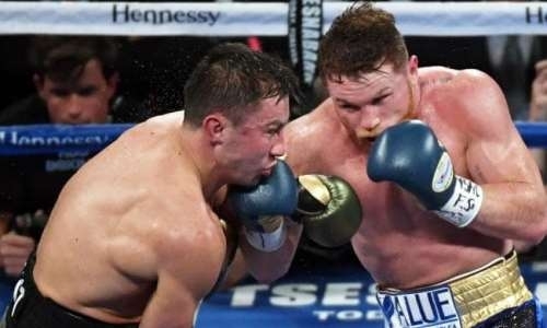 «Две войны». Как Головкин помог «Канело» подготовиться к бою с Ковалевым