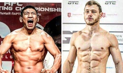 Куат Хамитов официально объявил имя своего следующего соперника и дату боя