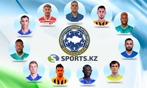 Никто не забыт, ничто не забыто. Символическая сборная 25-го тура КПЛ-2019