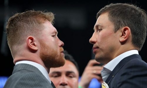DAZN высказался о победителе боев Головкин — «Канело» и сделал заявление о трилогии