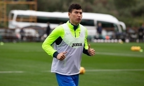 Зайнутдинов попал в стартовый состав «Ростова» на матч Кубка против московского «Спартака»