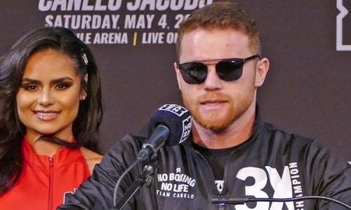 «Канело» поделился с DAZN планами на третий бой с Головкиным. Интересные подробности