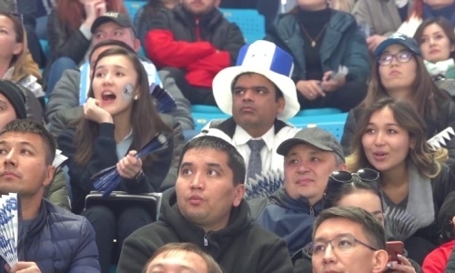 Игра КХЛ «Барыс» — «Куньлунь Ред Стар» — в проекте «Вокруг матча»