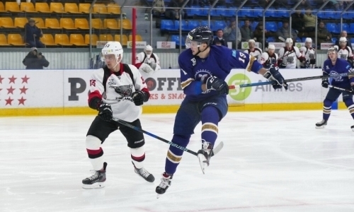 Видеообзор матча ВХЛ «Торпедо» — «Тамбов» 5:2