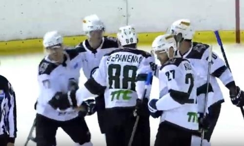 Видеообзор матча чемпионата РК «Темиртау» — «Бейбарыс» 1:4