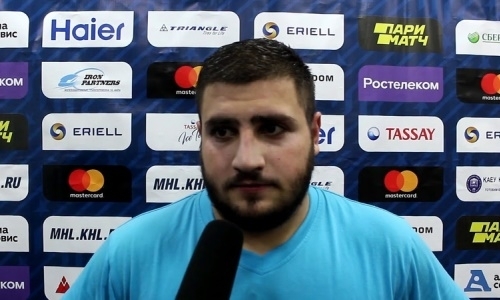 Автор хет-трика в ворота «Кузнецких Медведей» рассказал о плане «Алтая» на игру