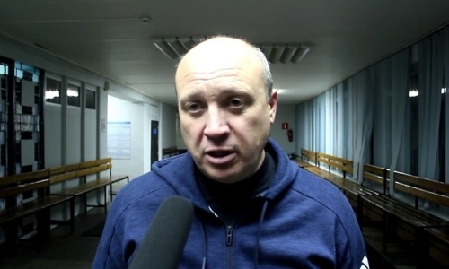 Наставник «Алтая» рассказал, что изменил в третьем периоде для победы в матче с «Кузнецкими Медведями»